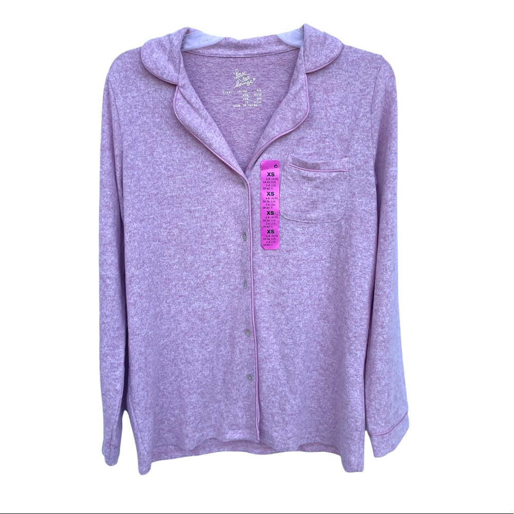 Love to lounge women’s pajama top